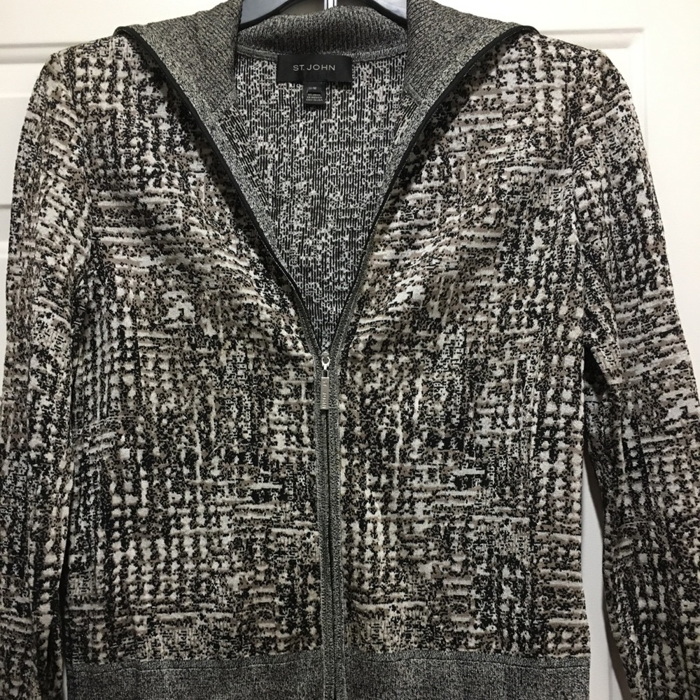 St. John cardigan